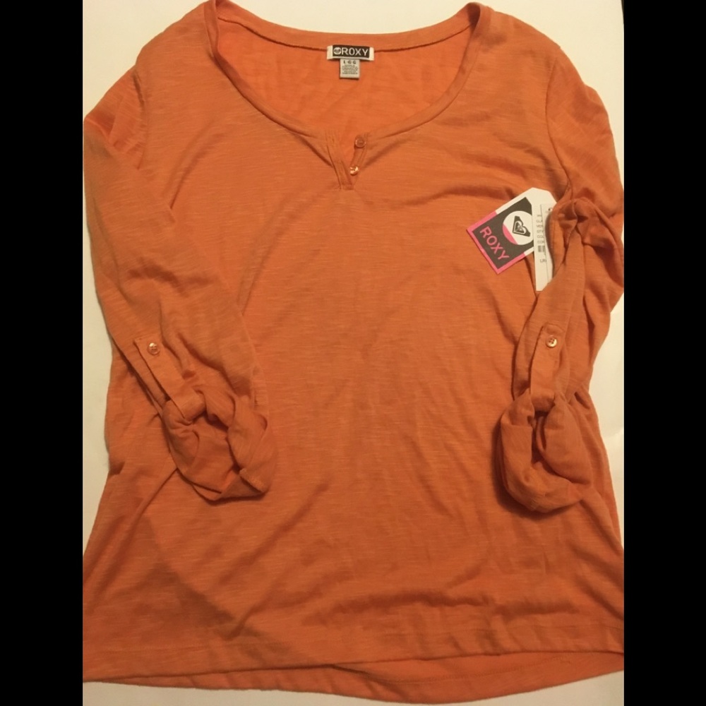 NWT ROXY top
